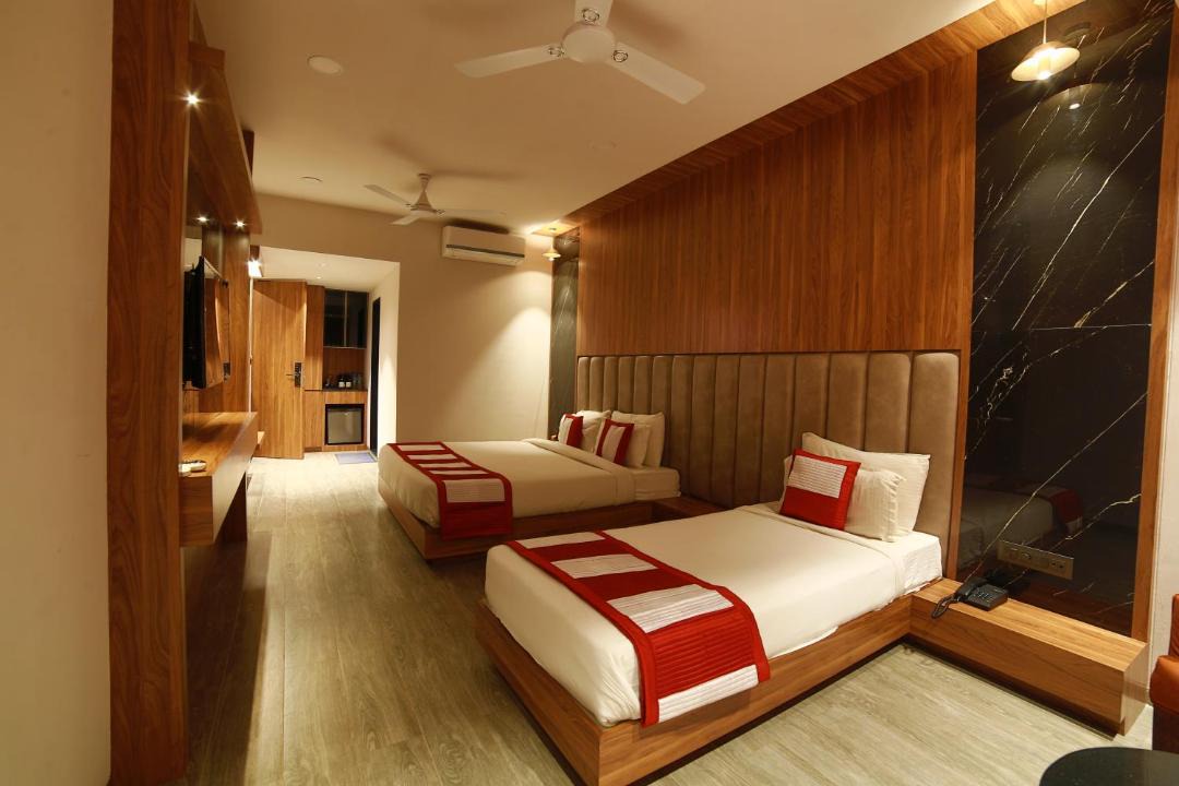 Photo of Bedroom in Mount Abu