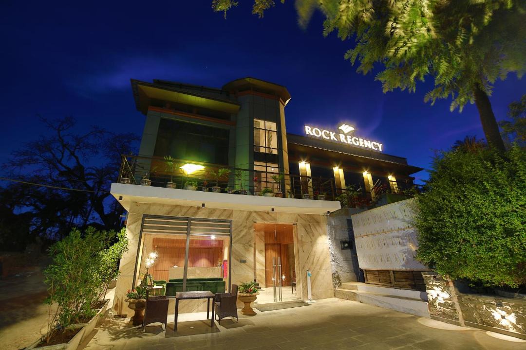 Photo of Buildings in Mount Abu