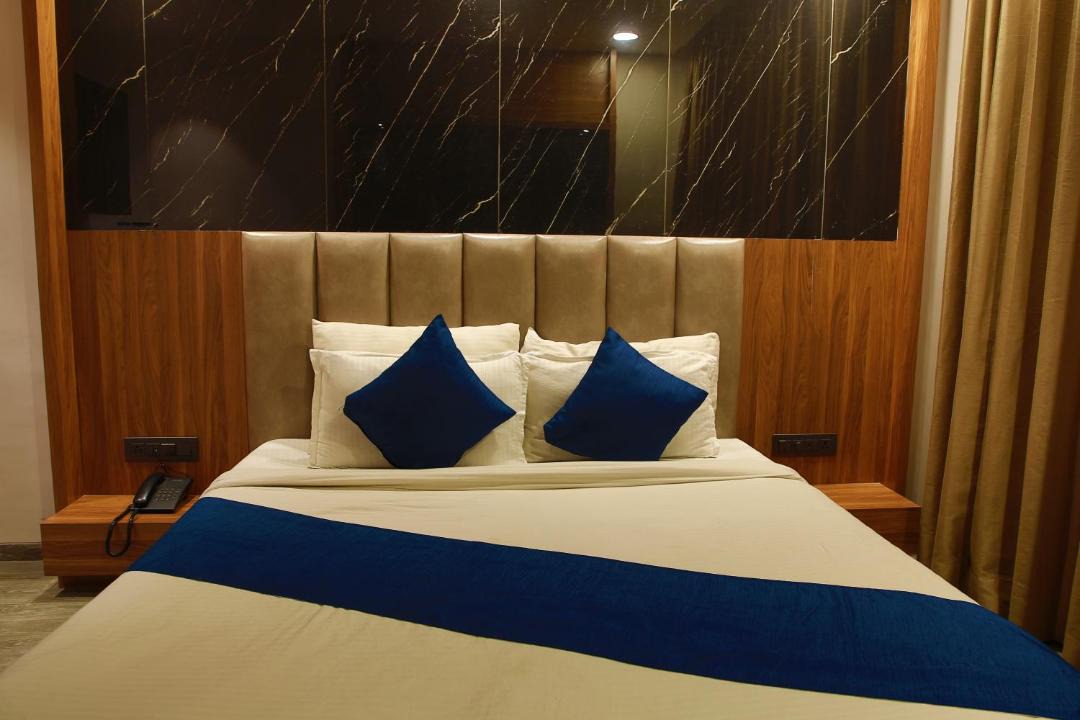 Photo of Bedroom in Mount Abu