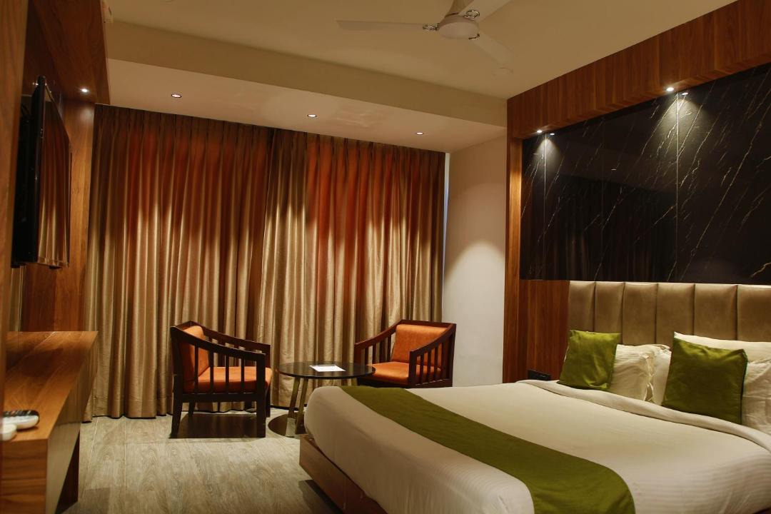 Photo of Bedroom in Mount Abu