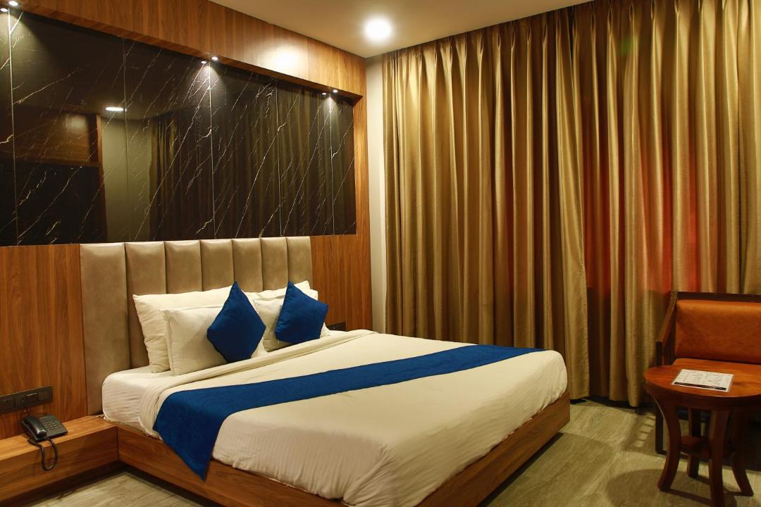 Photo of Bedroom in Mount Abu
