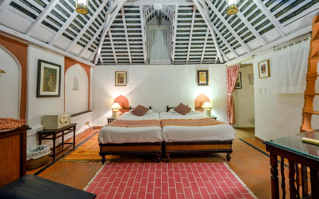 Photo of Bedroom in Neemrana