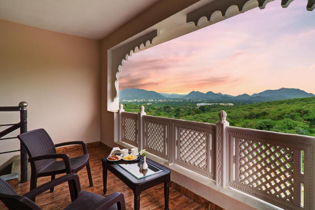 Photo of Patio Balcony in Udaipur District