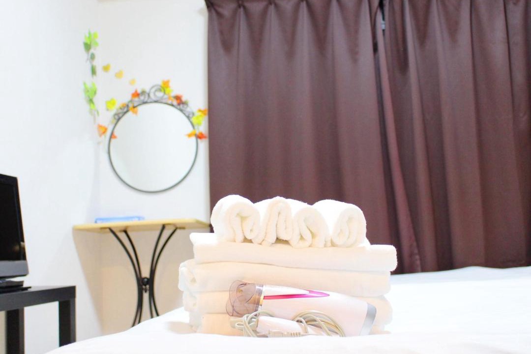 Photo of Bedroom in Shinsekai