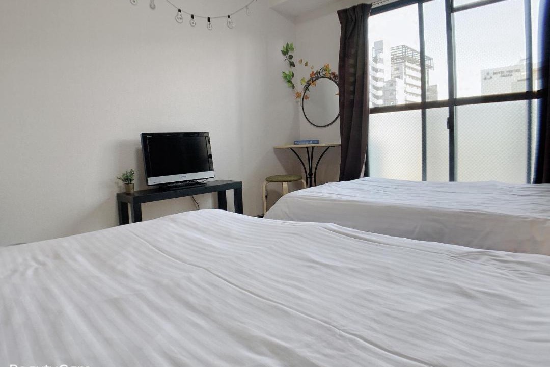 Photo of Bedroom in Shinsekai