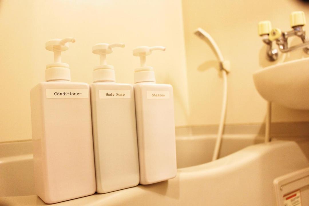Photo of Bathroom in Shinsekai