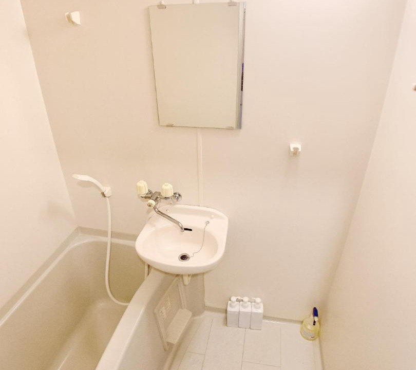Photo of Bathroom in Shinsekai