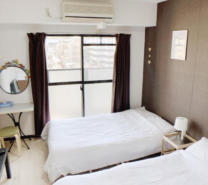 Photo of Bedroom in Shinsekai