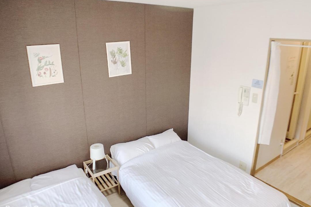 Photo of Bedroom in Shinsekai