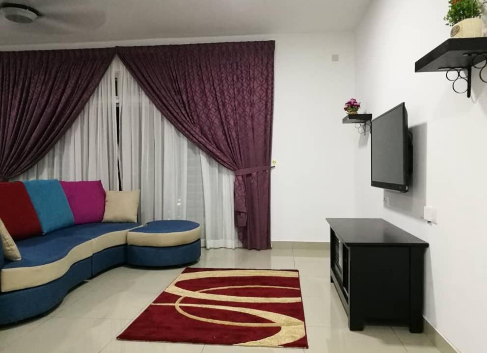 Photo of Livingroom in Presint 15