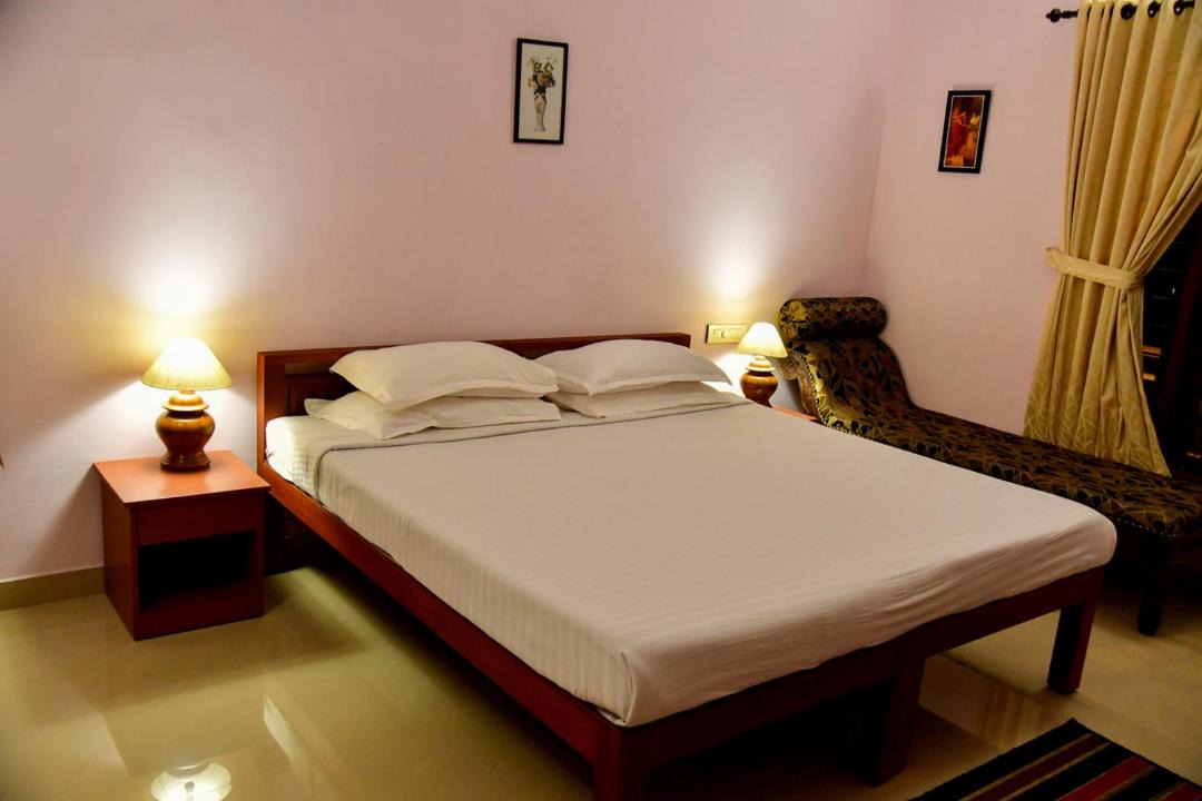 Photo of Bedroom in Kumbalangi
