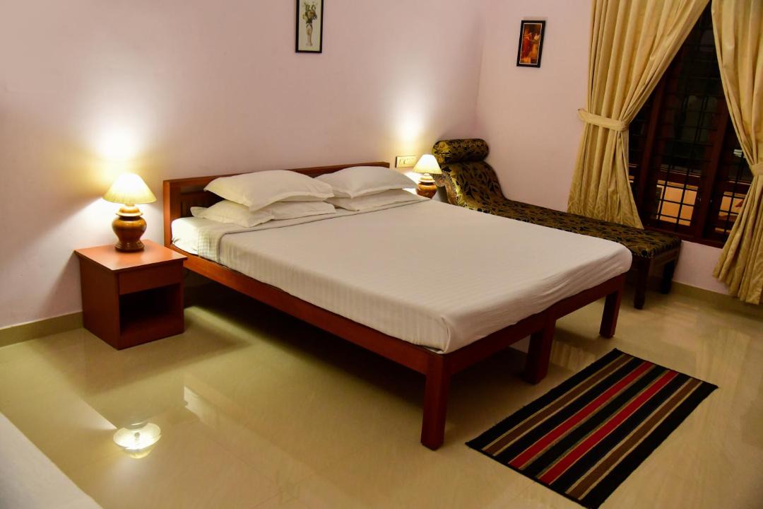 Photo of Bedroom in Kumbalangi