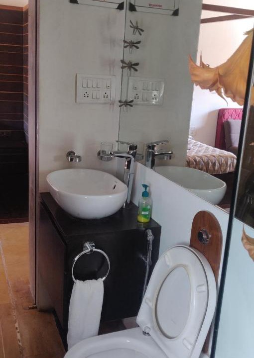 Photo of Bathroom in Calangute