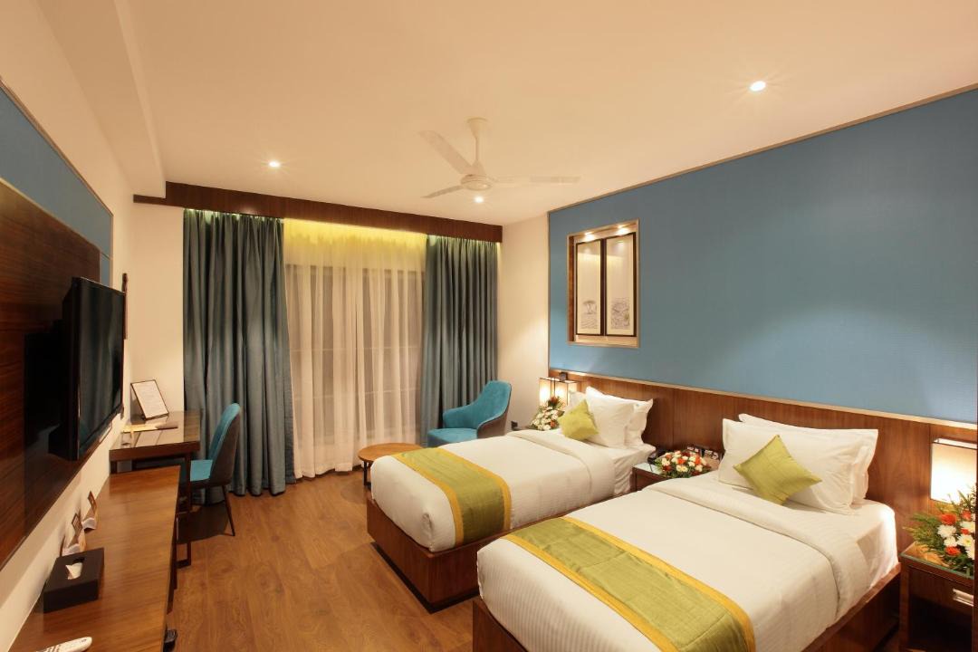 Photo of Bedroom in Thodupuzha