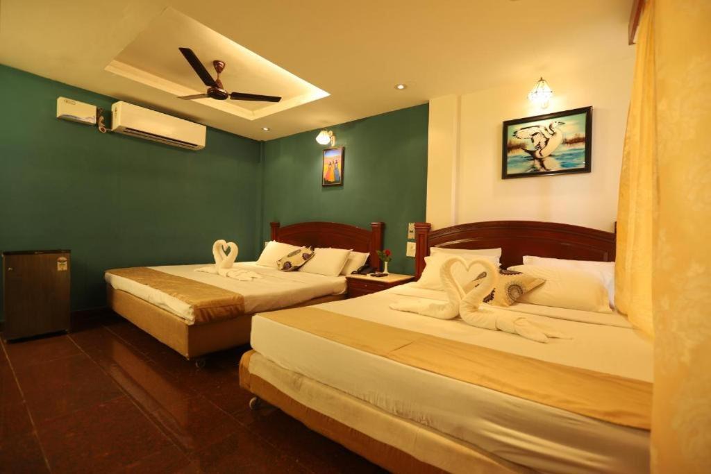 Photo of Bedroom in Mahabalipuram