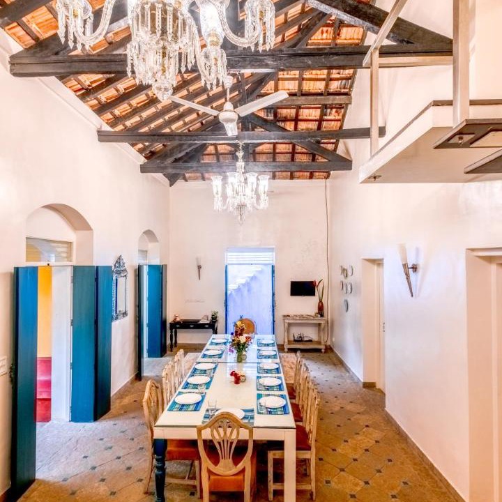 Photo of Livingroom in Anjuna