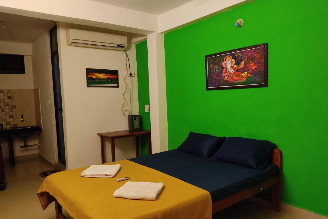 Photo of Bedroom in Arambol