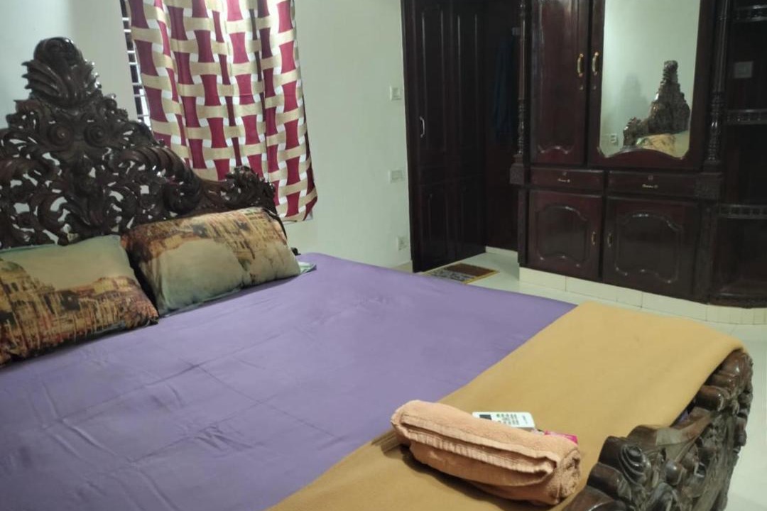 Photo of Bedroom in Thiruvananthapuram