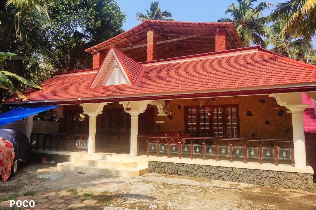 Photo of Buildings in Thiruvananthapuram