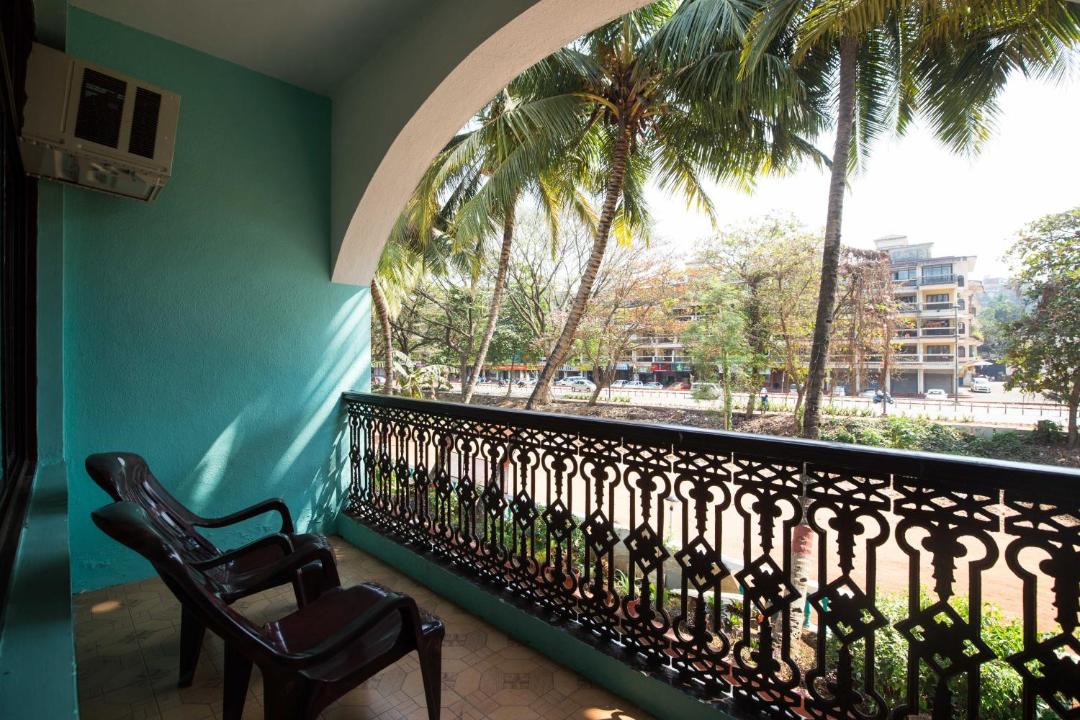 Photo of Patio Balcony in Miramar