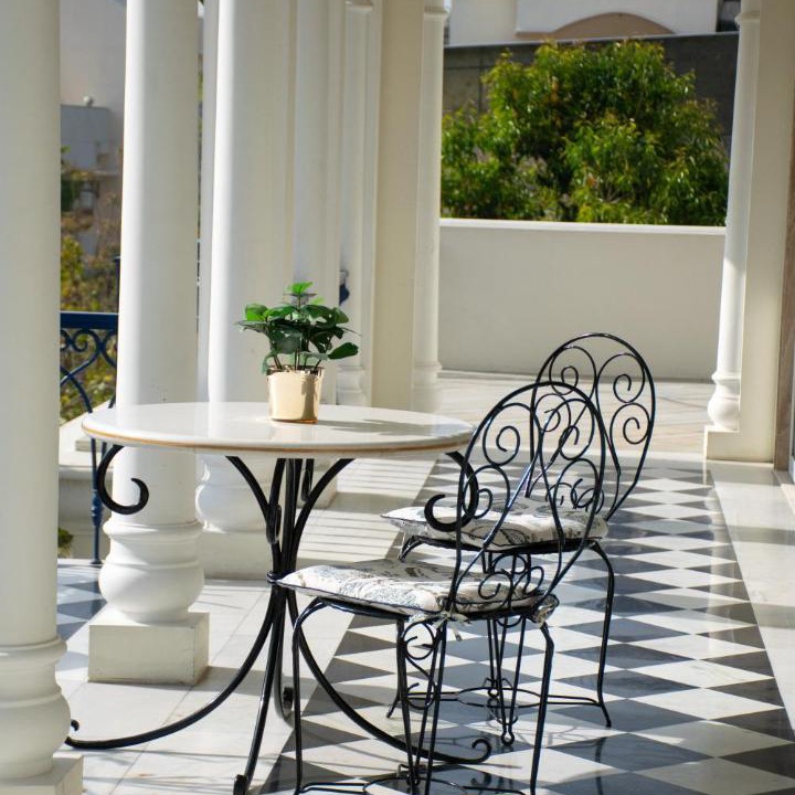 Photo of Patio Balcony in Panch Batti