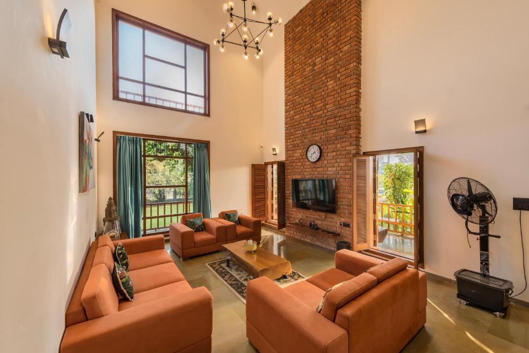 Photo of Livingroom in Wadgaon