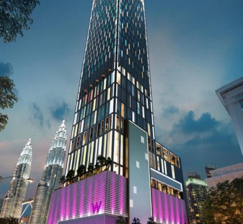 Photo of Buildings in Kuala Lumpur City Centre
