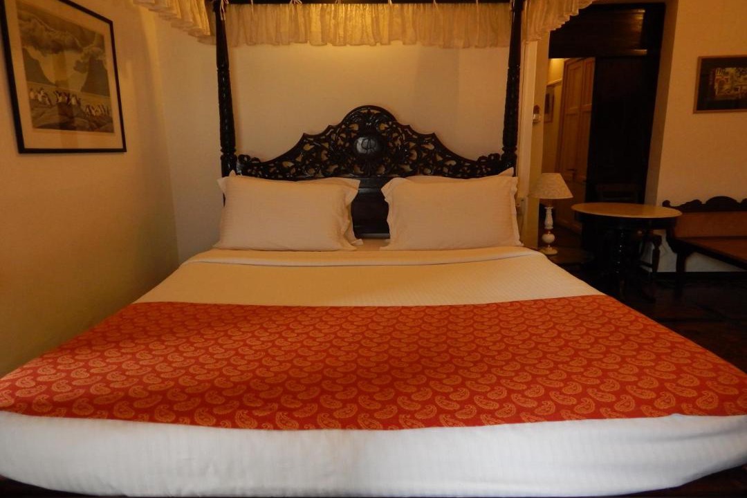Photo of Bedroom in Fontainhas