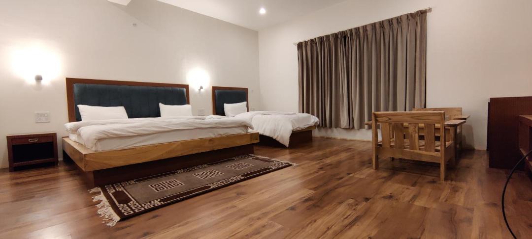 Photo of Bedroom in Leh