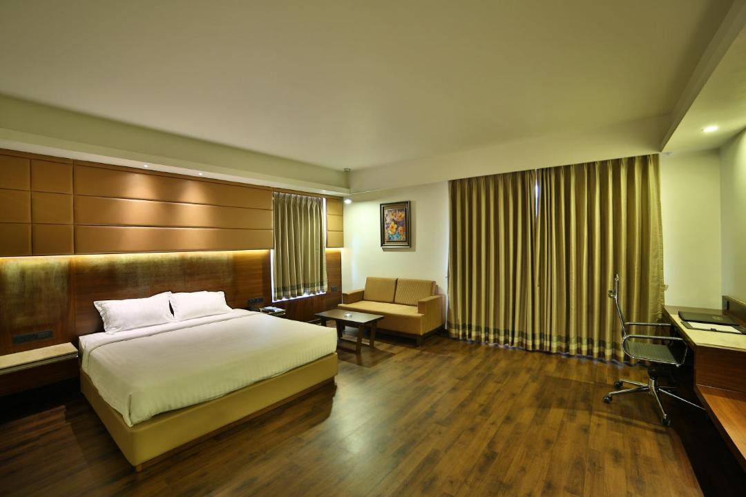 Photo of Bedroom in Ahmedabad