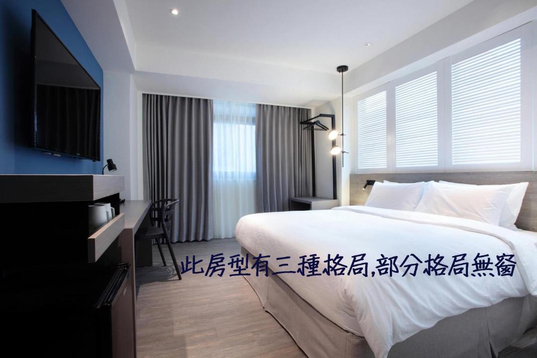 Photo of Bedroom in Ren'ai District