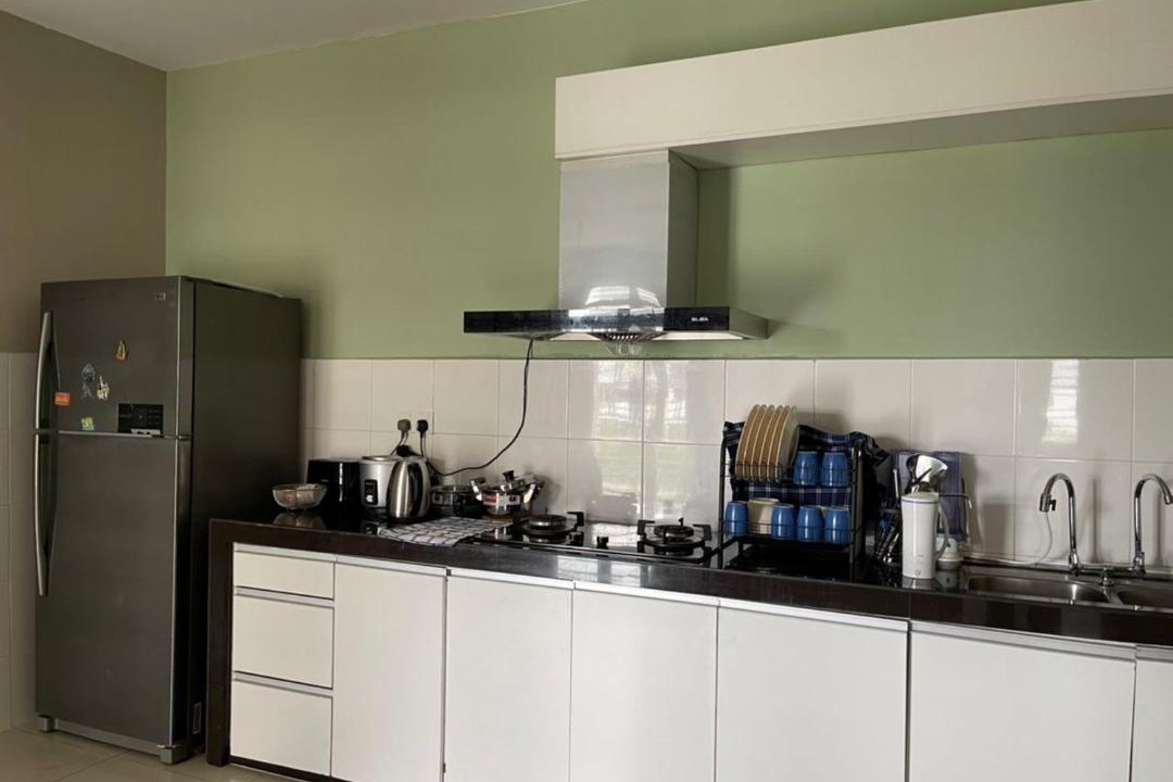 Photo of Kitchen in Presint 15