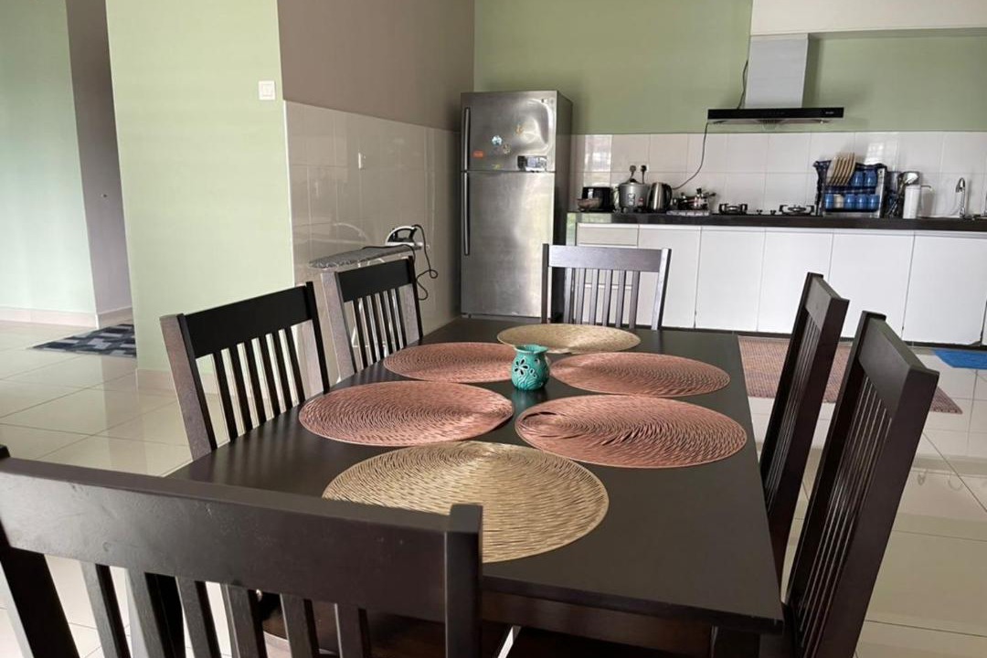 Photo of Kitchen in Presint 15