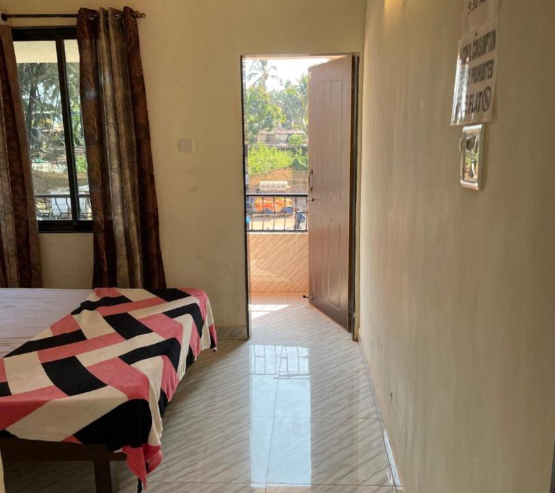 Photo of Bedroom in Calangute