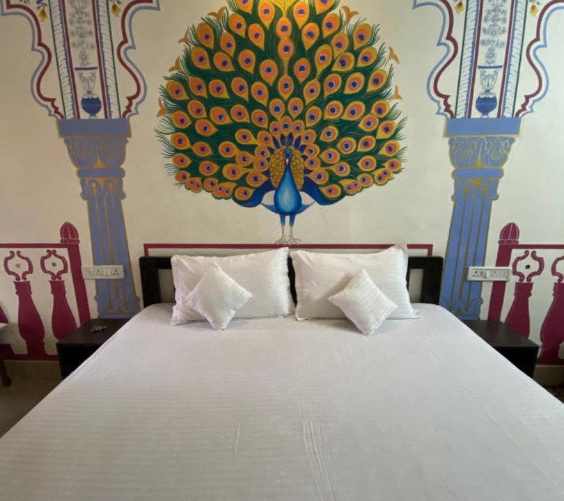Photo of Bedroom in Malviya Nagar