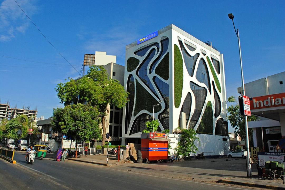 Photo of Buildings in Maninagar