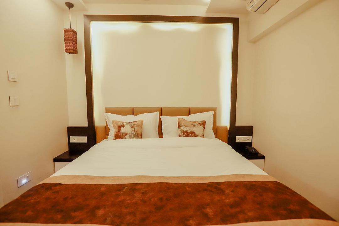 Photo of Bedroom in Maninagar