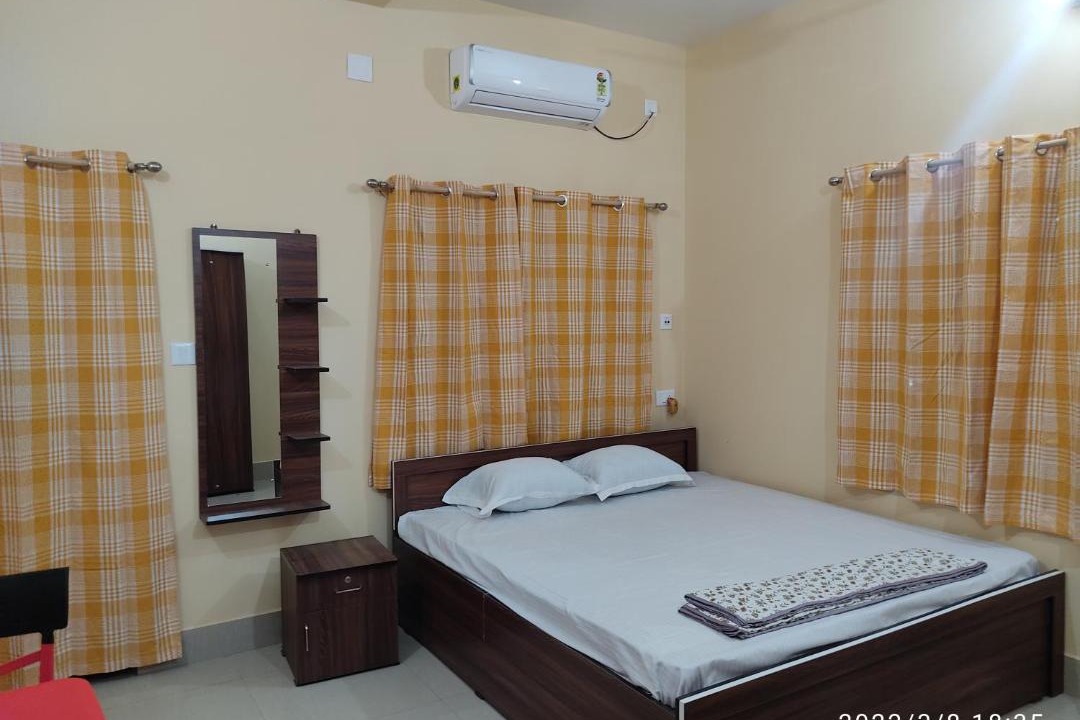 Photo of Bedroom in Santiniketan