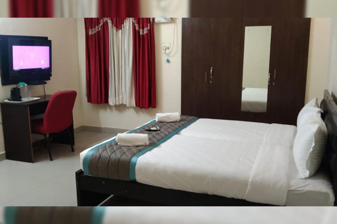 Photo of Bedroom in Thoraipakkam