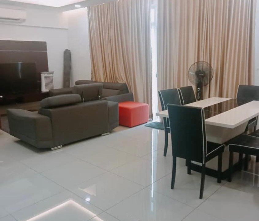 Photo of Livingroom in Presint 15