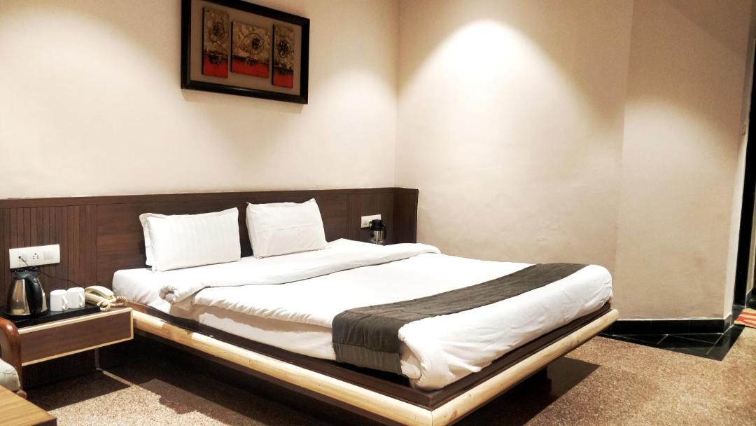 Photo of Bedroom in Mount Abu