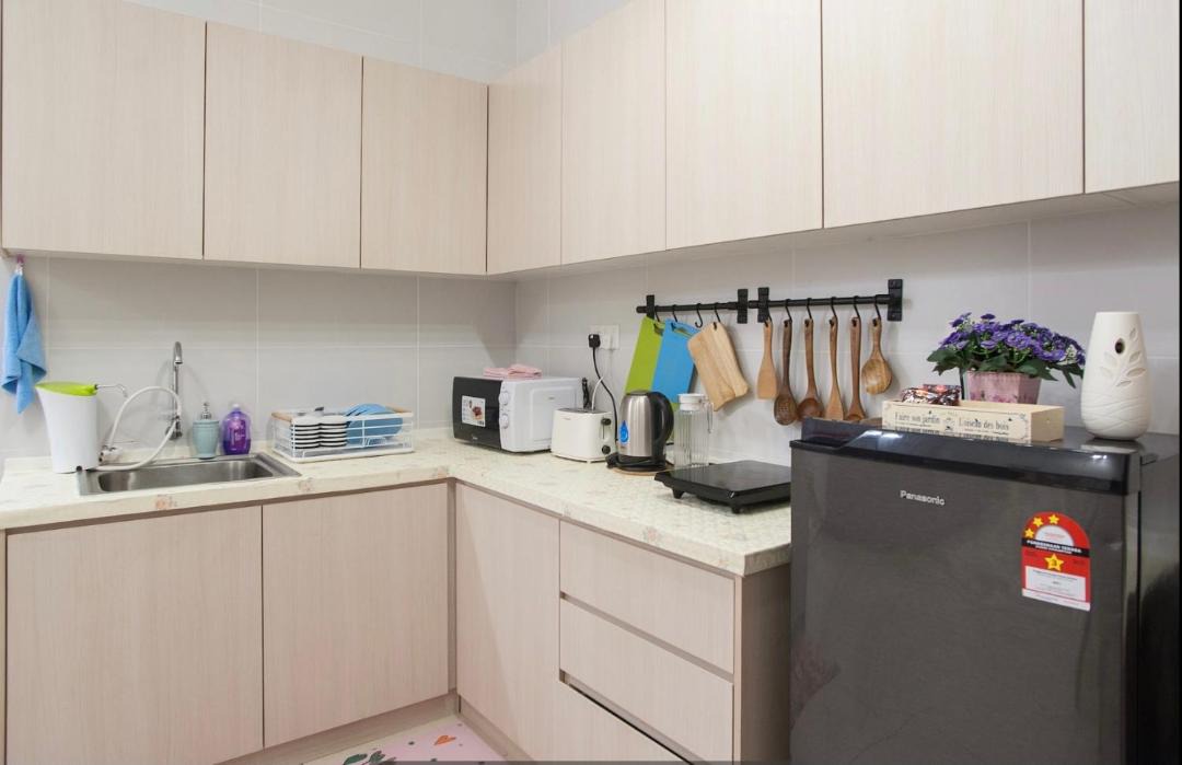 Photo of Kitchen in Genting Highlands