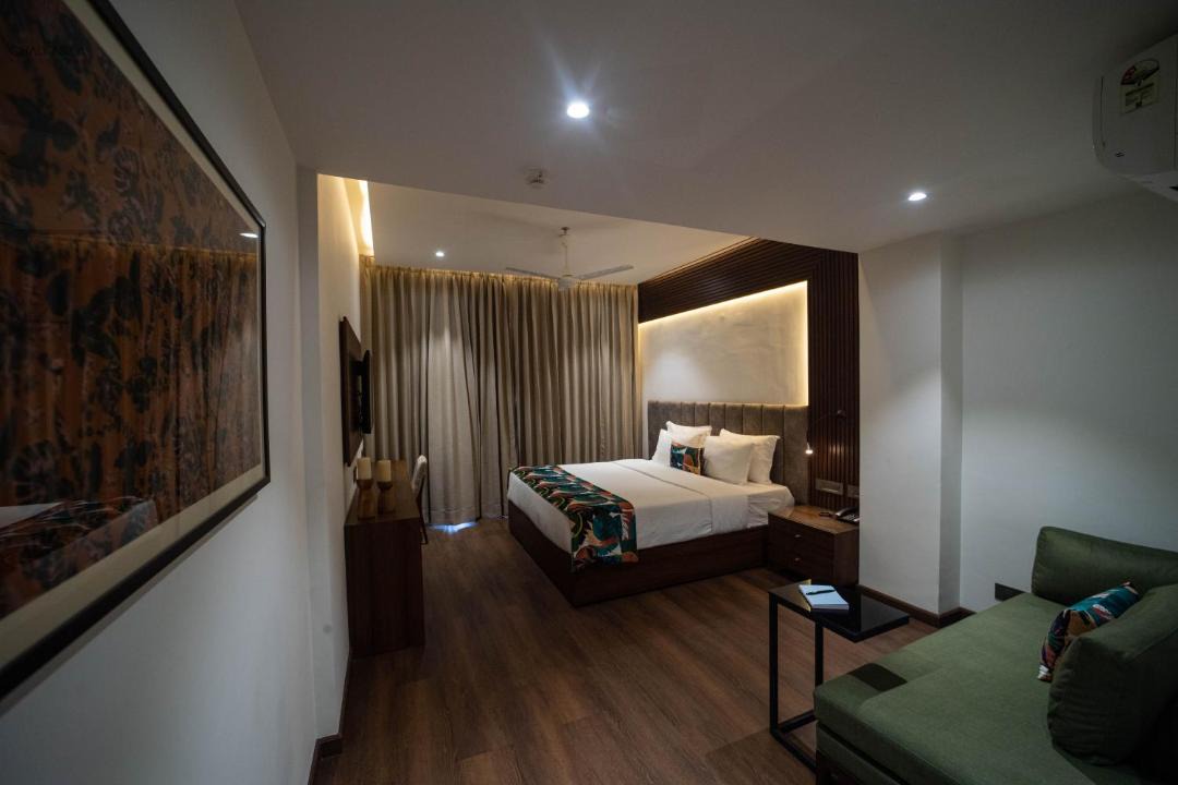 Photo of Bedroom in Mali Colony