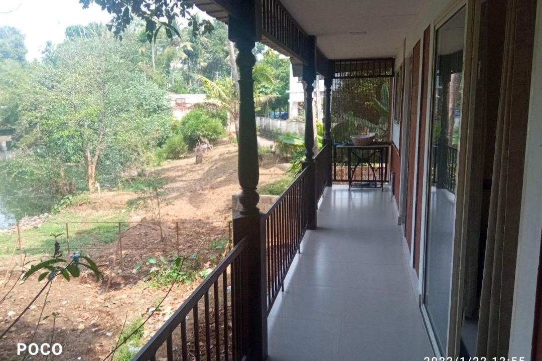 Photo of Patio Balcony in Kumaranalloor