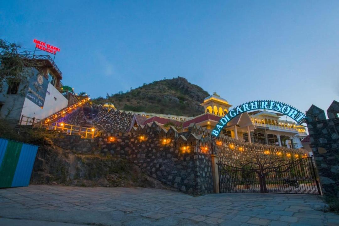 Photo of Buildings in Bedla