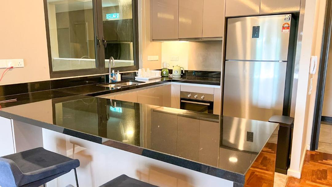 Photo of Kitchen in Genting Highlands