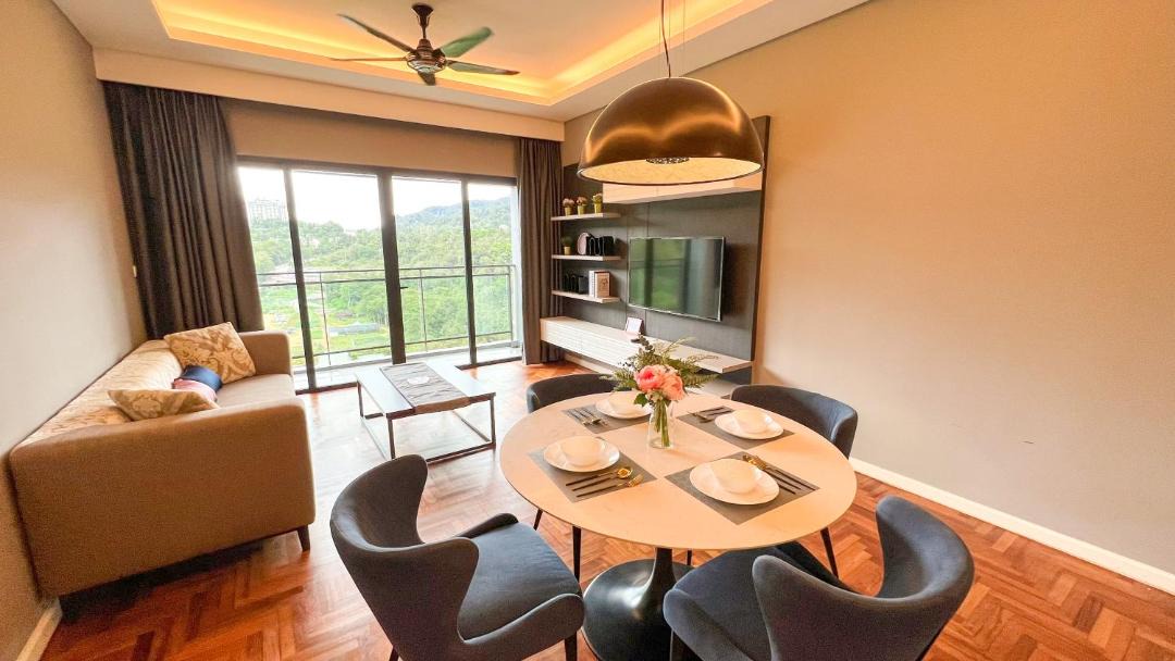Photo of Livingroom in Genting Highlands
