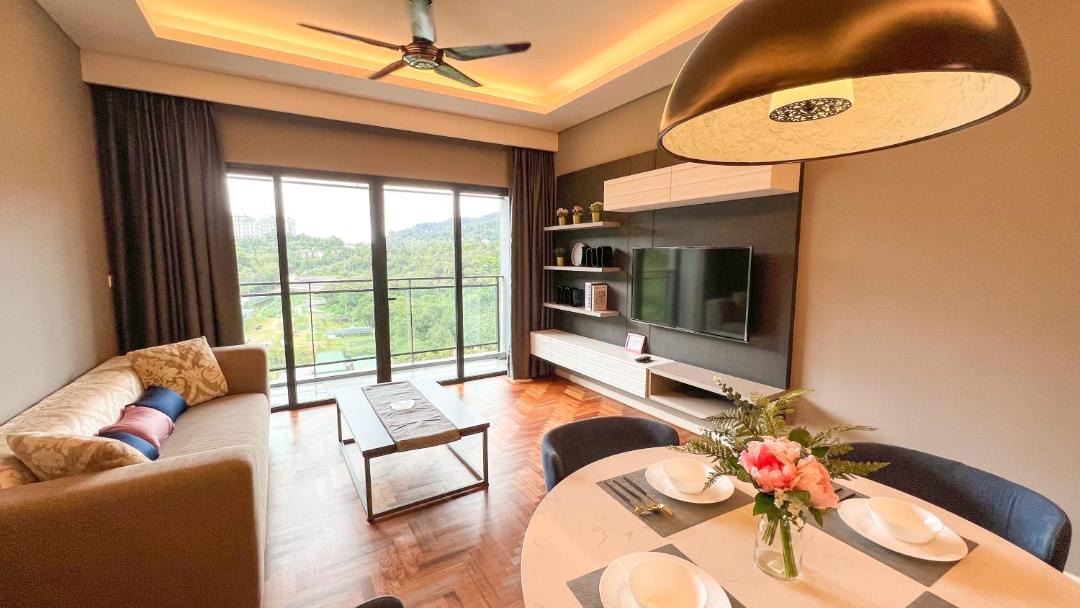 Photo of Livingroom in Genting Highlands