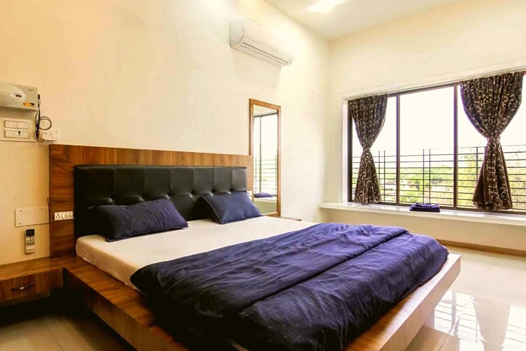 Photo of Bedroom in Lonavala