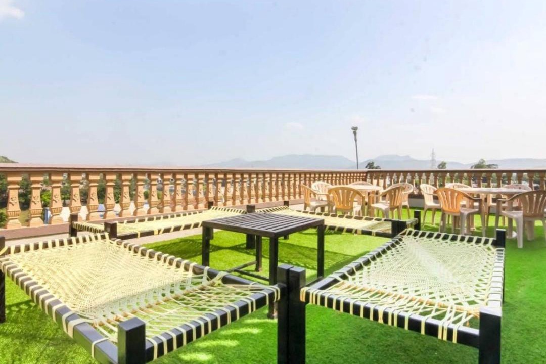 Photo of Patio Balcony in Lonavala